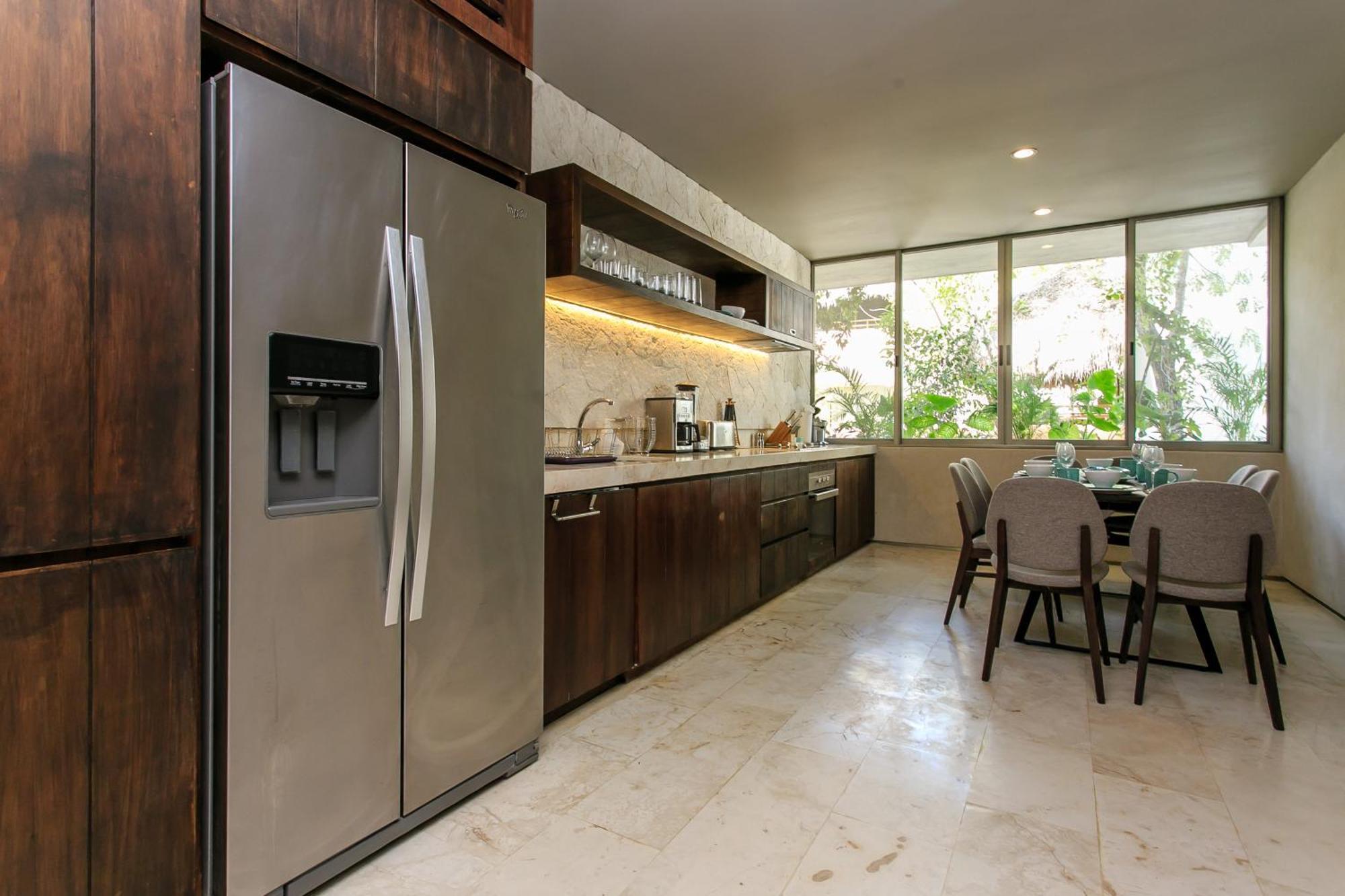 Eco-Chic Design Condos Wrapped In Nature'S Elements By Stella Rentals Tulum Exterior foto
