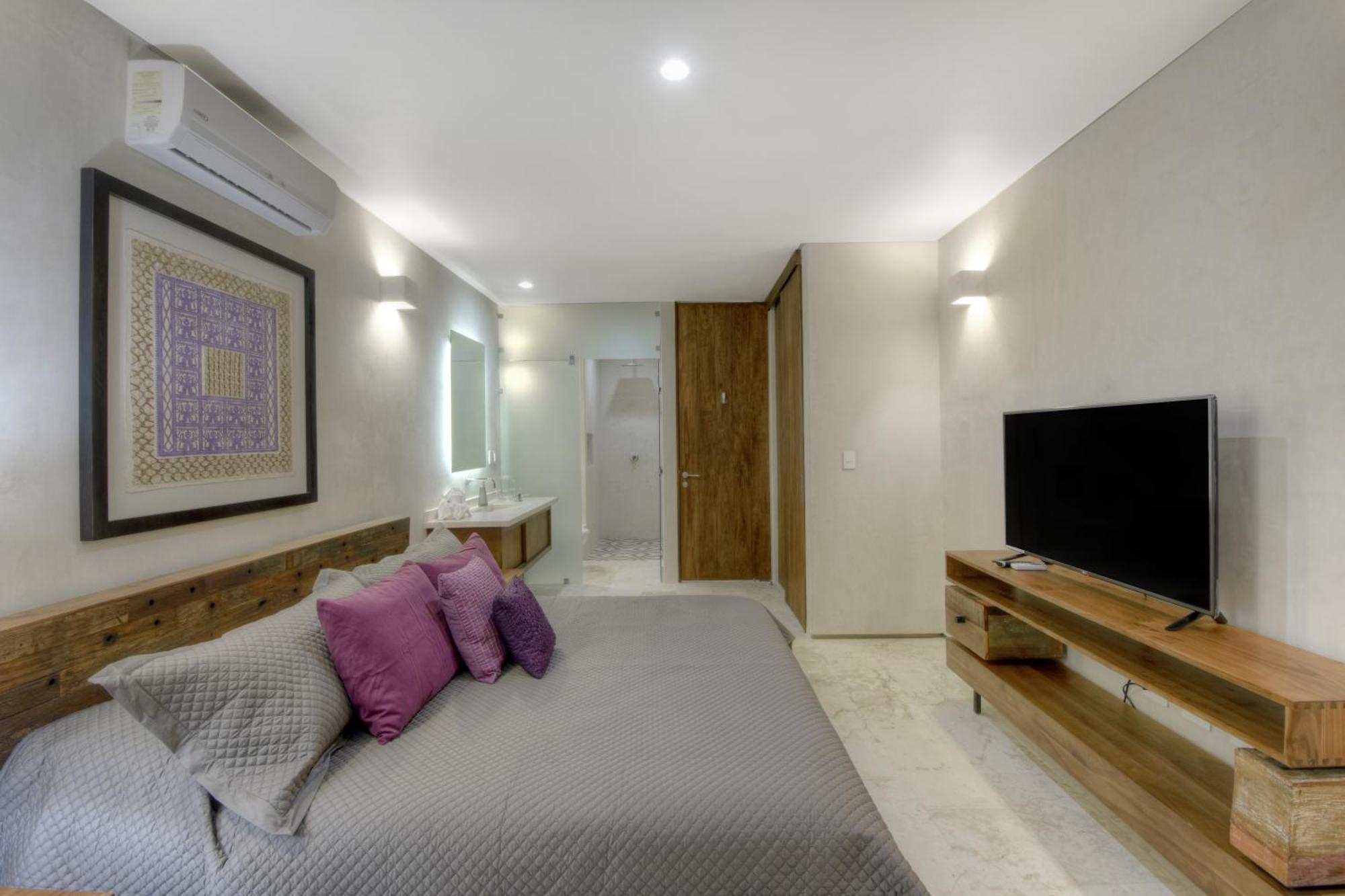 Eco-Chic Design Condos Wrapped In Nature'S Elements By Stella Rentals Tulum Exterior foto