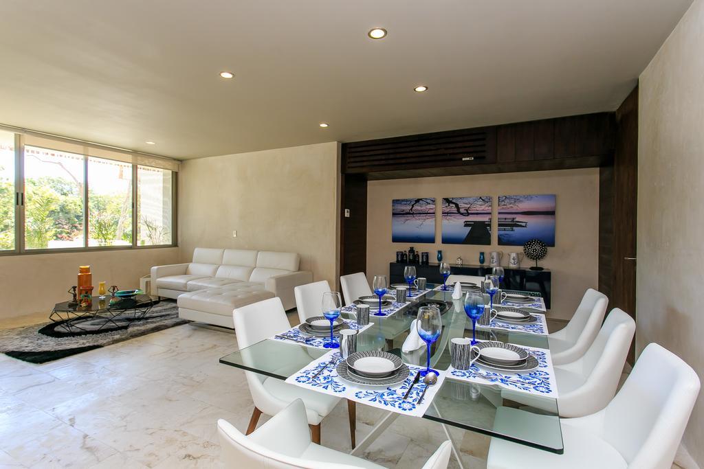Eco-Chic Design Condos Wrapped In Nature'S Elements By Stella Rentals Tulum Exterior foto