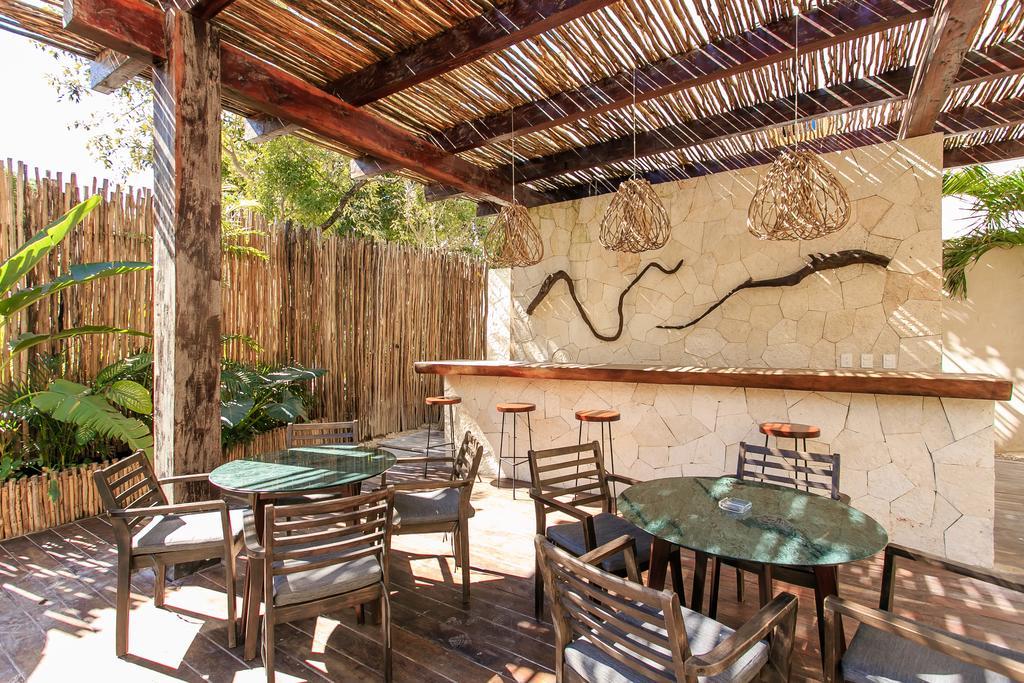 Eco-Chic Design Condos Wrapped In Nature'S Elements By Stella Rentals Tulum Exterior foto