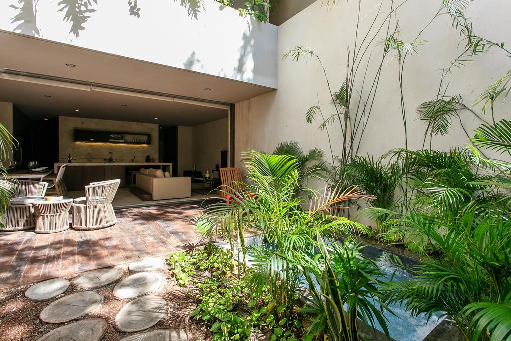 Eco-Chic Design Condos Wrapped In Nature'S Elements By Stella Rentals Tulum Habitación foto
