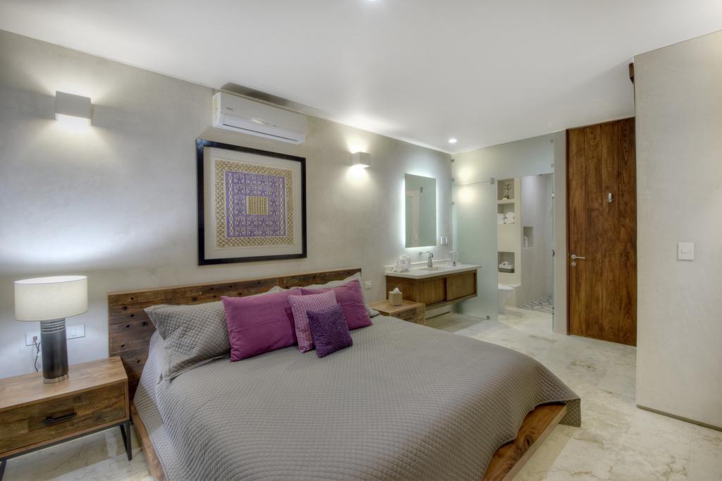 Eco-Chic Design Condos Wrapped In Nature'S Elements By Stella Rentals Tulum Exterior foto